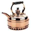 Simplex copper tea kettle - TheFind
