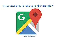 How Long Does it Take to Rank in Google?