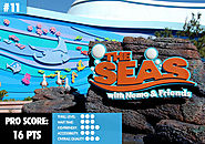 11. The Seas with Nemo & Friends