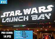 12. Star Wars Launch Bay