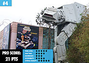 4. Star Tours: The Adventure Continues