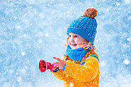 Why Should You Let Your Kids Outside This Winter?