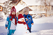 Preventing Stress in Your Children This Holiday