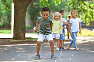 Keeping Your Kids Physically Active