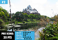 2. Expedition Everest - Legend of the Forbidden Mountain
