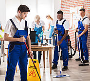 How to find an efficient cleaning services provider near you?