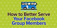 How to Better Serve Your Facebook Group Members