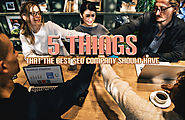 5 Things that The Best SEO Company Should Have