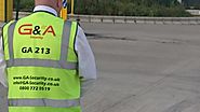 Best Manned Guarding Security Services - G&A Security