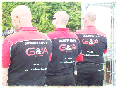 Event Security Services - G&A Security