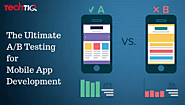 The Ultimate A/B Testing for Mobile App Development: ethan_root