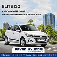 Best Hyundai Showrooms in Bangalore – Buy Elite i20 in Bangalore – Pavan Hyundai – Pavan Hyundai