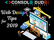 Effective Web Design Tips for 2019