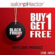 Hurry Up! Super Black Friday Offers – Salon pHactor best Deals