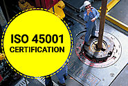 For ISO 45001 Certification in Australia