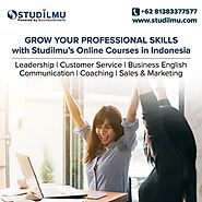 Website at https://www.studilmu.com/free-courses