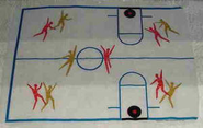 Basketball (Cartridge 8) #7123