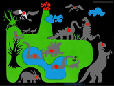 Prehistoric Safari (Cartridge 9)