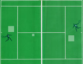 Tennis (Cartridge 3)