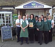 About us at Villa Farm - Villa Farm Shop