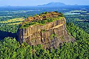The Ancient City of Sigiriya