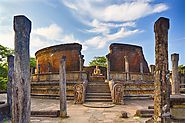 The Ancient City of Polonnaruwa
