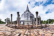 The Ancient City of Anuradhapura