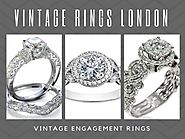 Vintage Rings London