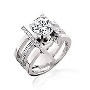 Engagement Rings Antwerp - A Star Diamonds Ltd