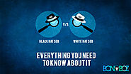 Black Hat SEO v/s White Hat SEO: Everything You Need To Know About It - Bonoboz.in