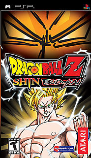 1. Dragon Ball Z - Shin Budokai