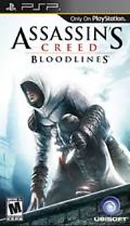 2. Assassin's Creed - Bloodlines