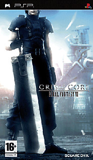 7. Crisis Core - Final Fantasy VII