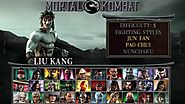8. Mortal Kombat - Unchained