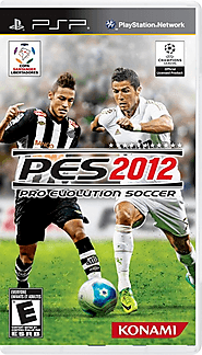 10. Pro Evolution Soccer