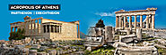 Acropolis of Athens- An epitome of classical spirit & civilization