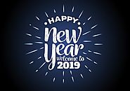 Happy New Year 2019 Whatsapp Images ,Wishes, SMS, Status, Shayari