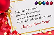 Browse Nest Happy new year 2019 Portal
