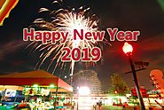 Happy New Year 2019 Wallpapers for Friends, Family, Colleagues, Relatives, Husband, Wife, Lover, Boyfriend, Girlfriend