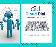 Cloud Dial - Cloud Call Center Software