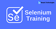 Selenium Training in Chennai | Best Selenium Training in Chennai