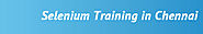 Selenium Training in Chennai | Best Selenium Training Institute in Chennai
