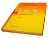 Storytelling, branding in pratice - the book - SIGMA Culture Brand