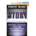 Story: Substance,Structure,Style and The Principles of Screenwriting: Robert McKee: 9780060391683: Amazon.com: Books