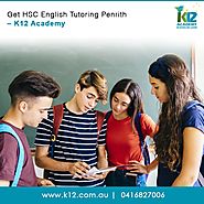Get HSC English Tutoring Penrith – K12 Academy
