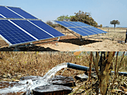Lubi Solar - Off-grid solar water pumping system