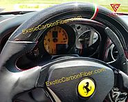 Buy Best Carbon Fiber Steering Wheels