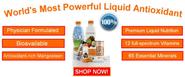 Vemma’s Health drinks help compensate for your daily nutritional needs
