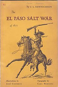 The El Paso Salt War of 1877