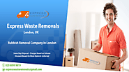 Rubbish Removal London - Express Waste Clearance Company